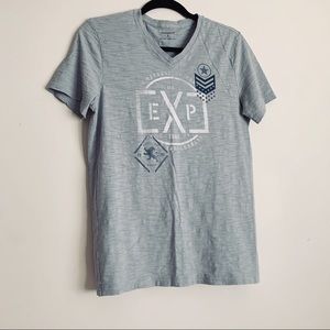 Express V-Neck Men’s T-Shirt